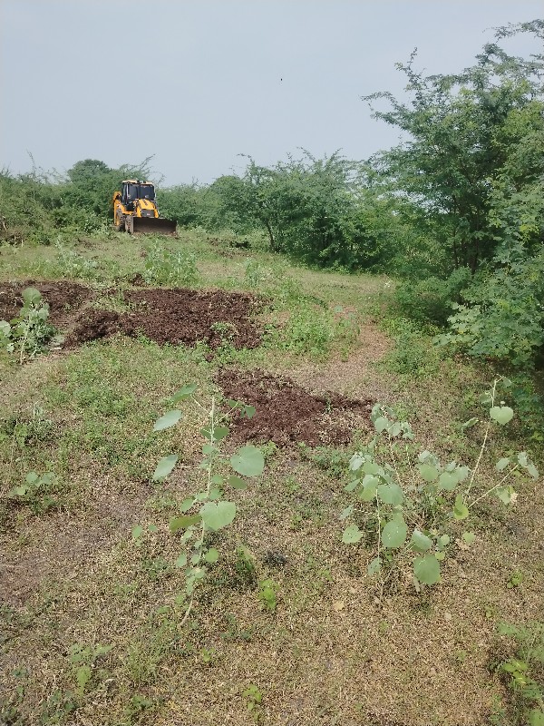 જમીન વેચવાની છે...