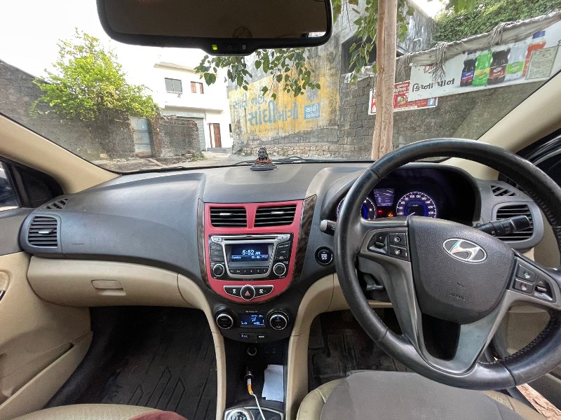 hyundai Verna f...