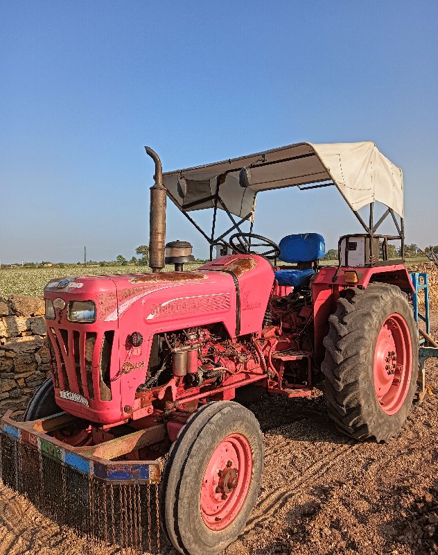 Mahindra 275 BH...