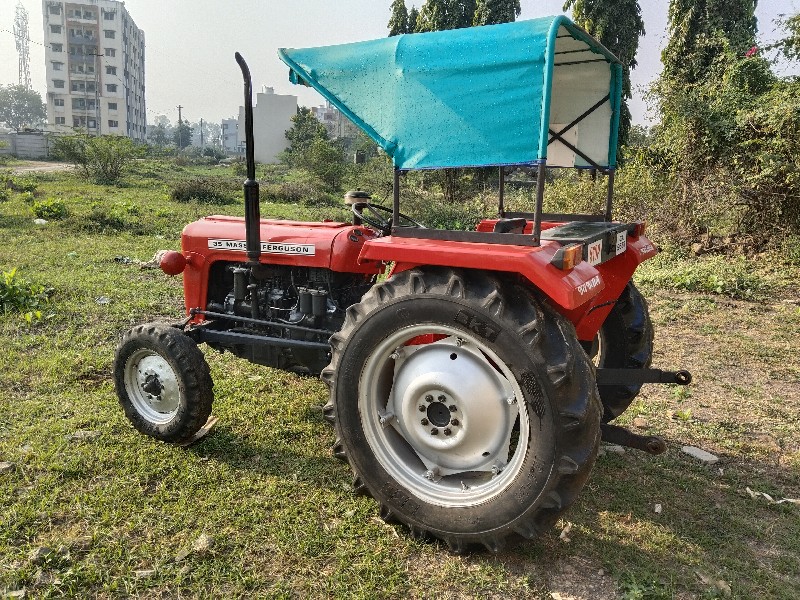 Massey Ferguson...