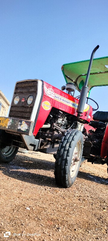 TRACTOR VACHVAN...