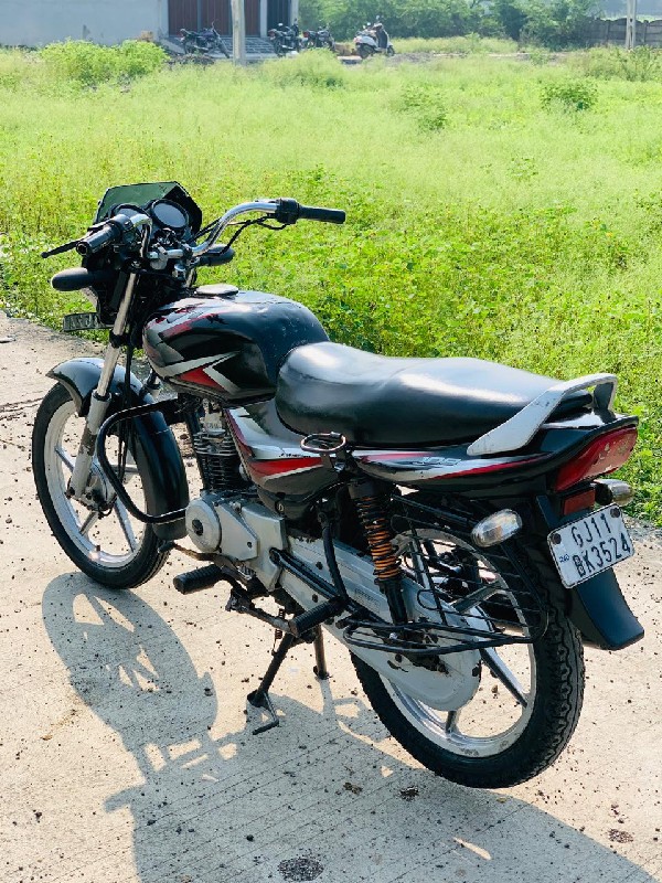 BAJAJ CT100