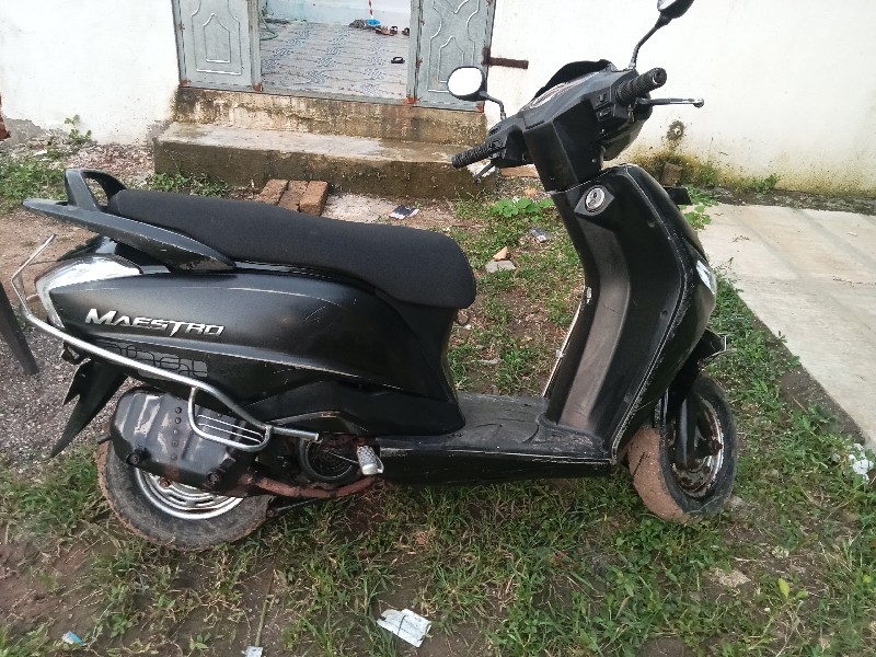 mastro moped bi...