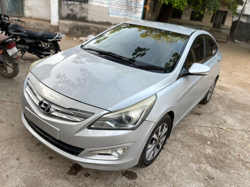 hyundai Verna f...