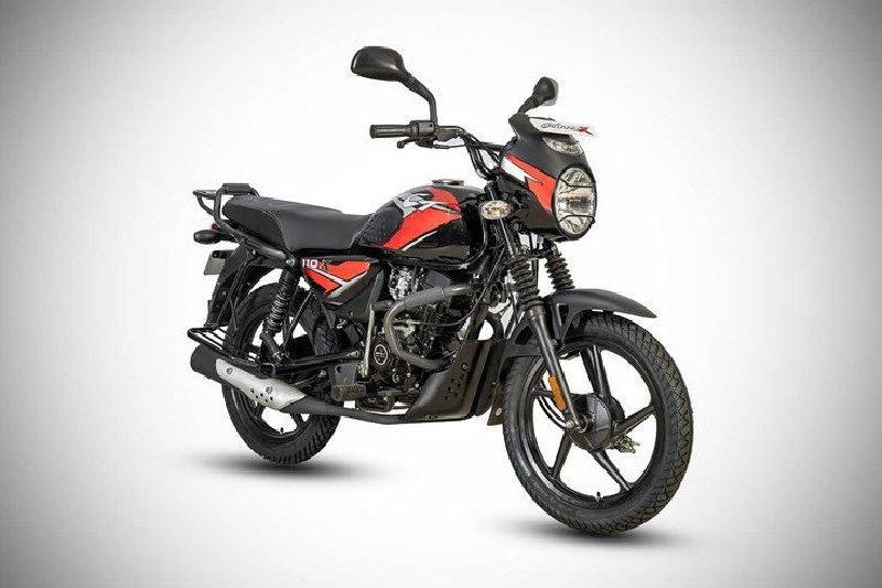 BAJAJ BIKE