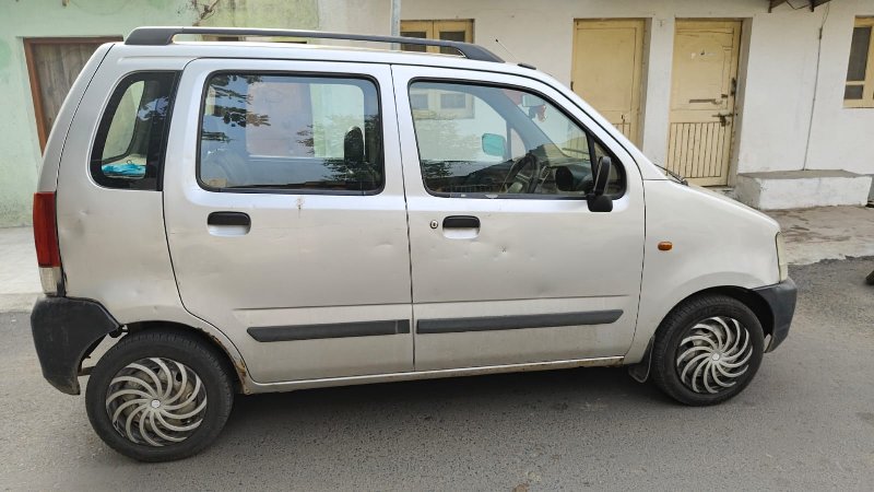 wagonr 2006 nu...