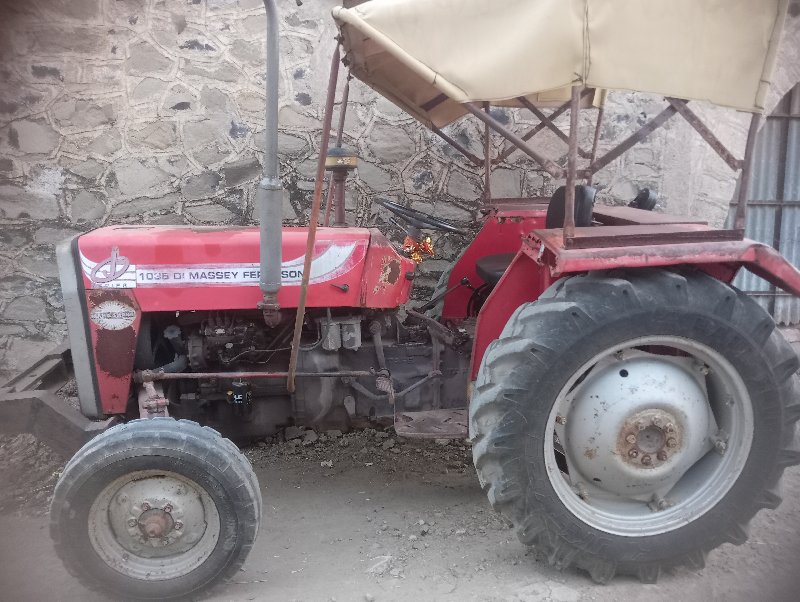 Massey 1035 di