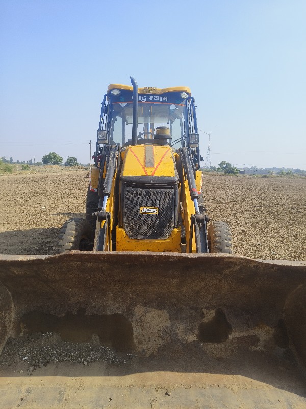 JCB 3DX 2017 mo...