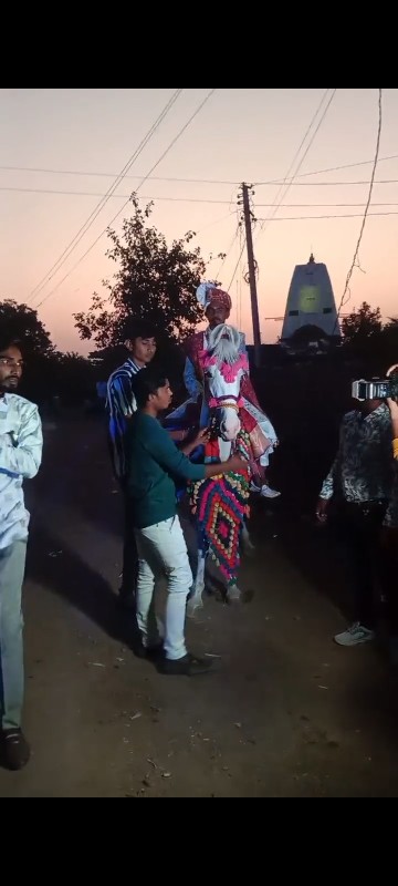 બાલ ભમરી ની શોખ...