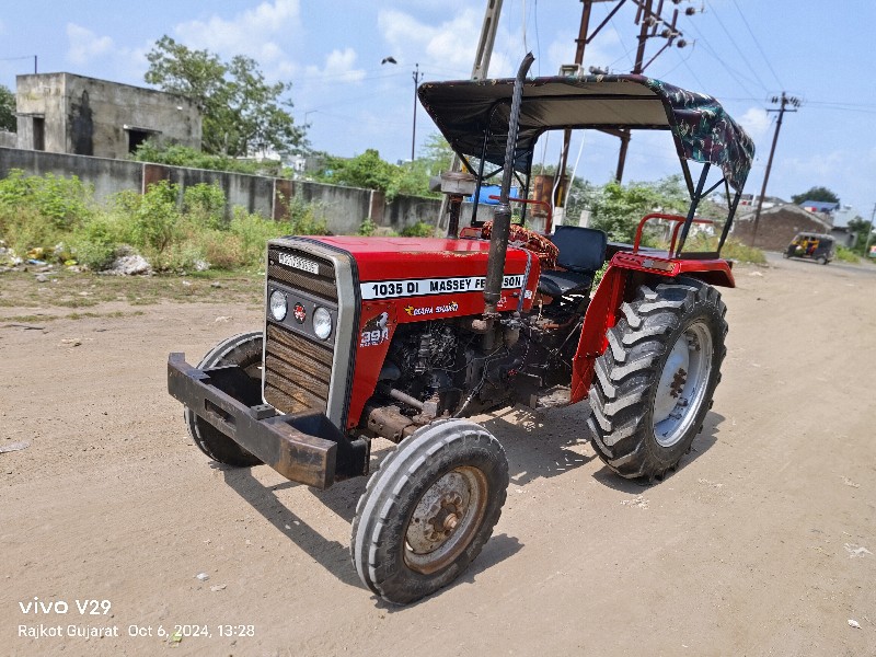 🚜 Massey 1035Di...