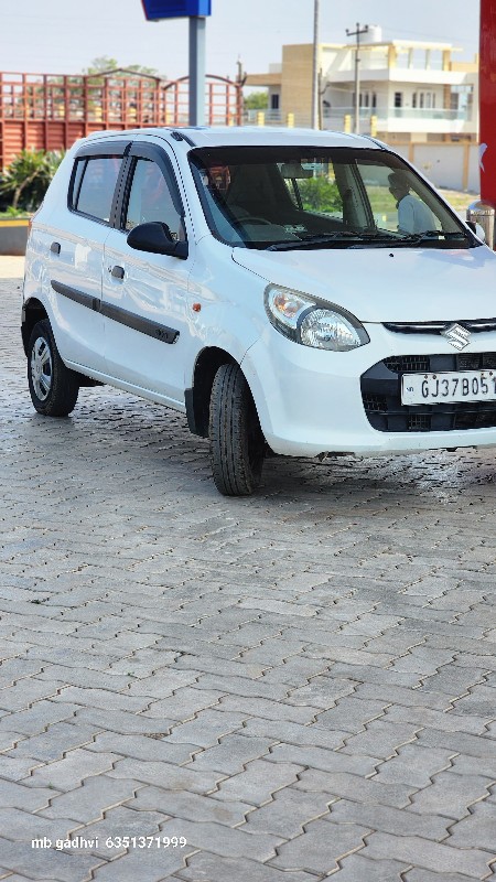 Alto 800 vxi