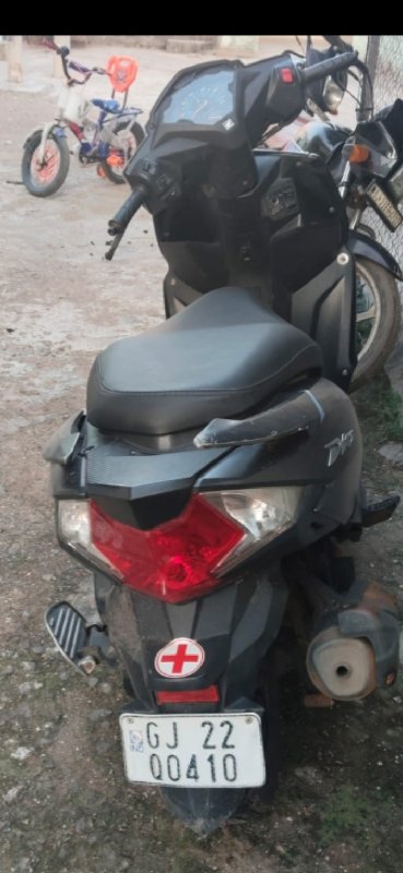 Honda Dio