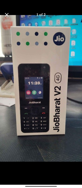 Jio Phone 4G