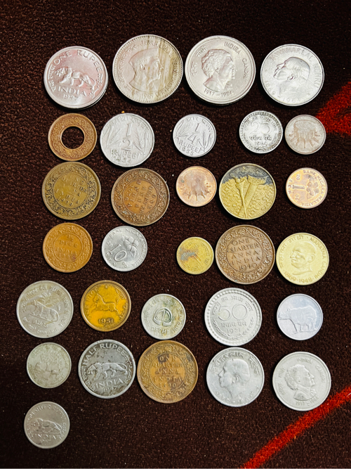 Old coin sell