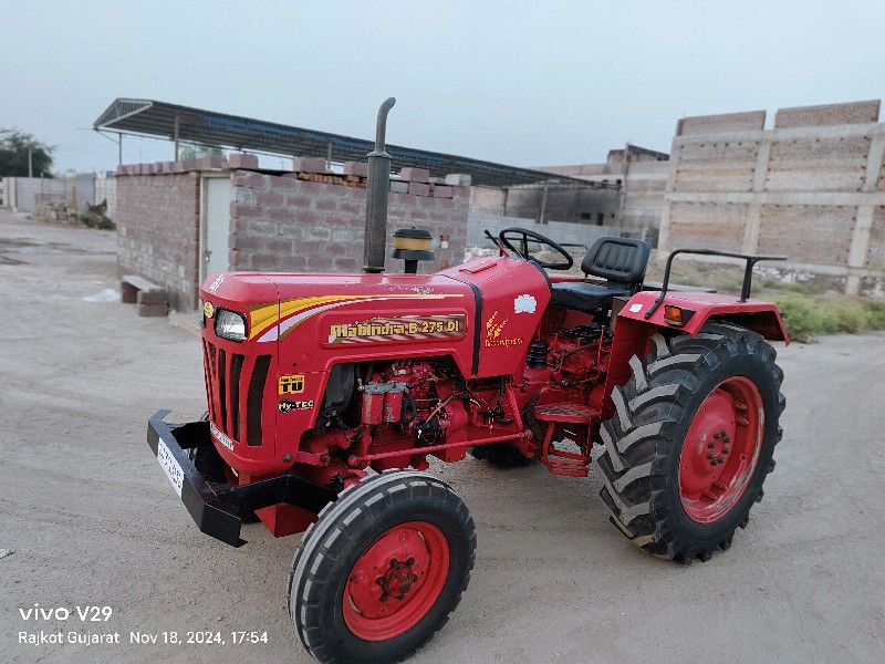 Mahindra 275Di...