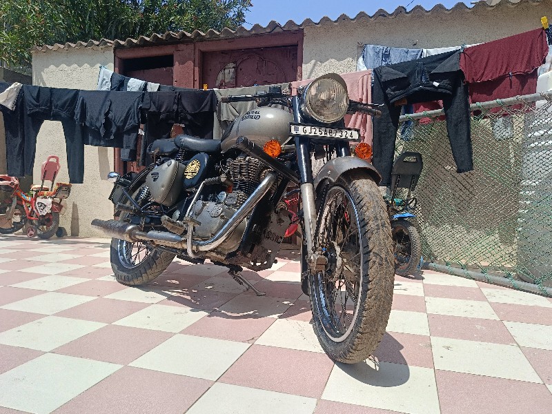 bullet 350