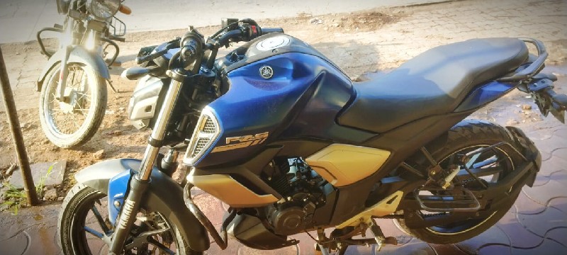 yamaha fz v3