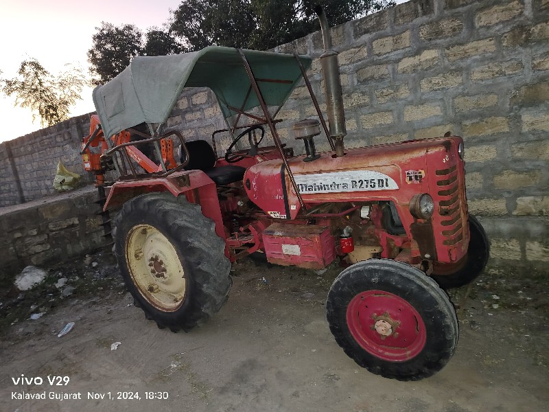 Mahindra 275di...