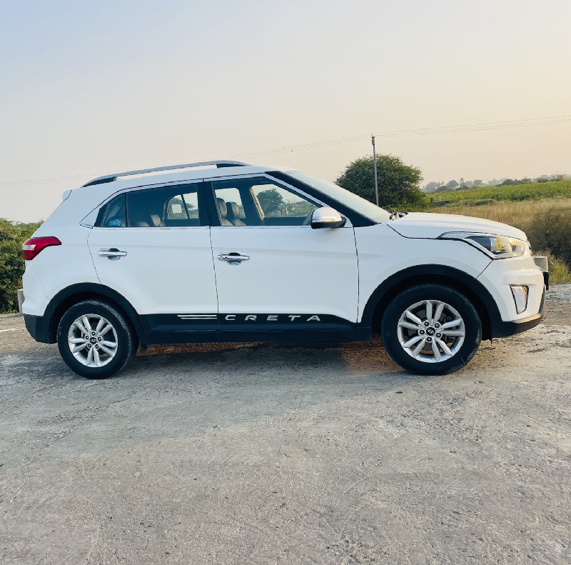 Hyundai creta 1...