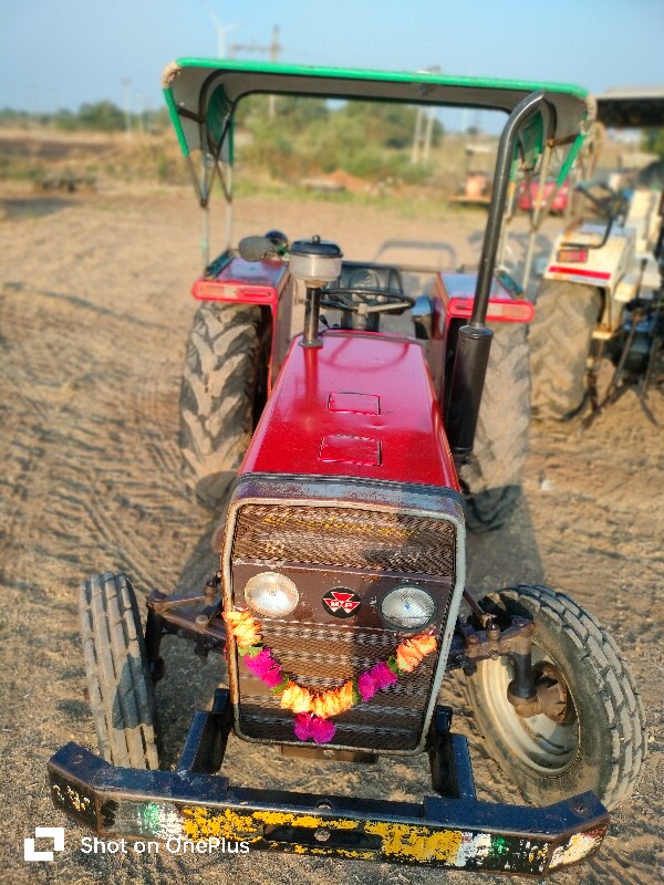 TRACTOR VACHVAN...