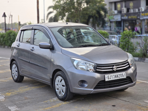 MARUTI CELERIO...