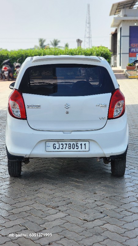 Alto 800 vxi