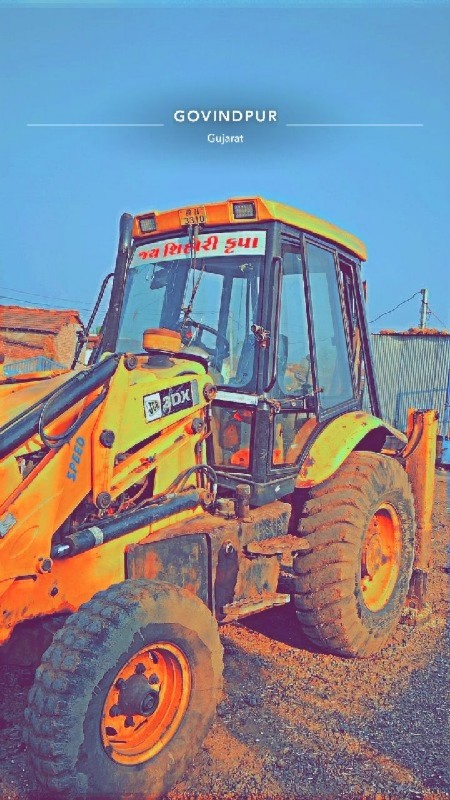 jcb 3dx model 2...