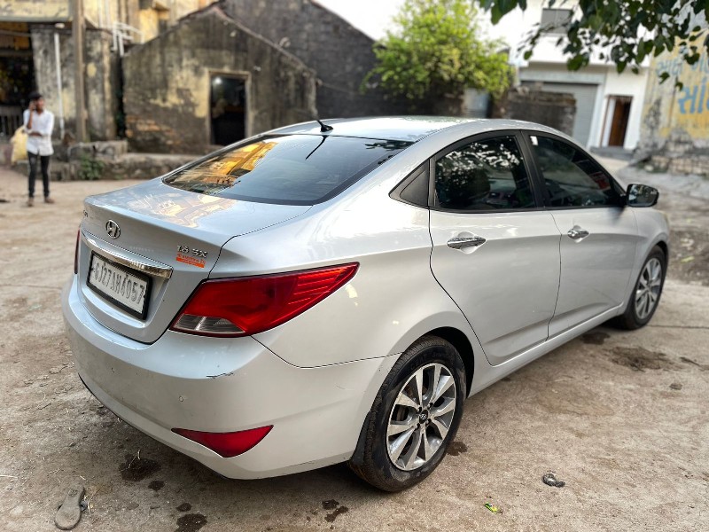 hyundai Verna f...