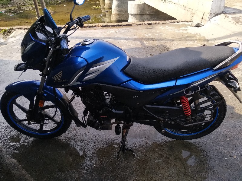 honda livo bike