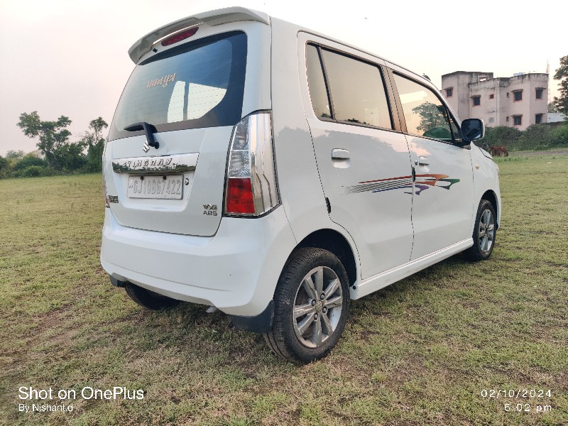 Maruti wagon r