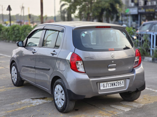 MARUTI CELERIO...