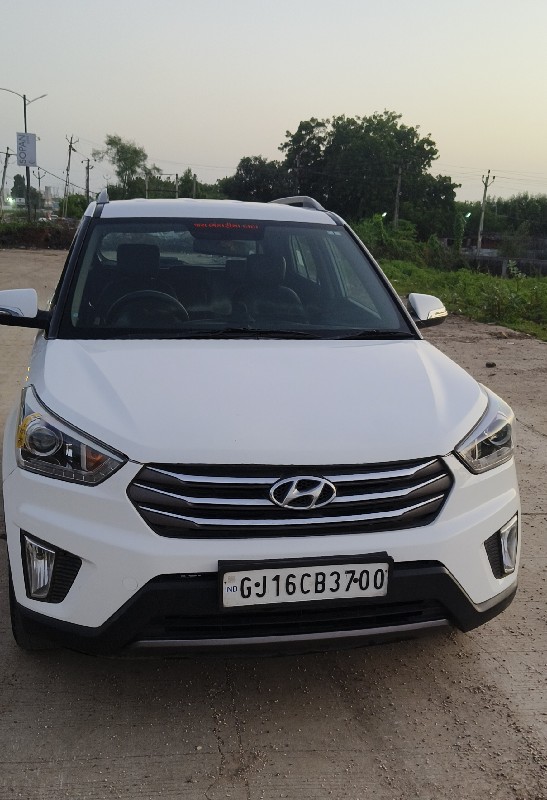 Hyundai creta 1...