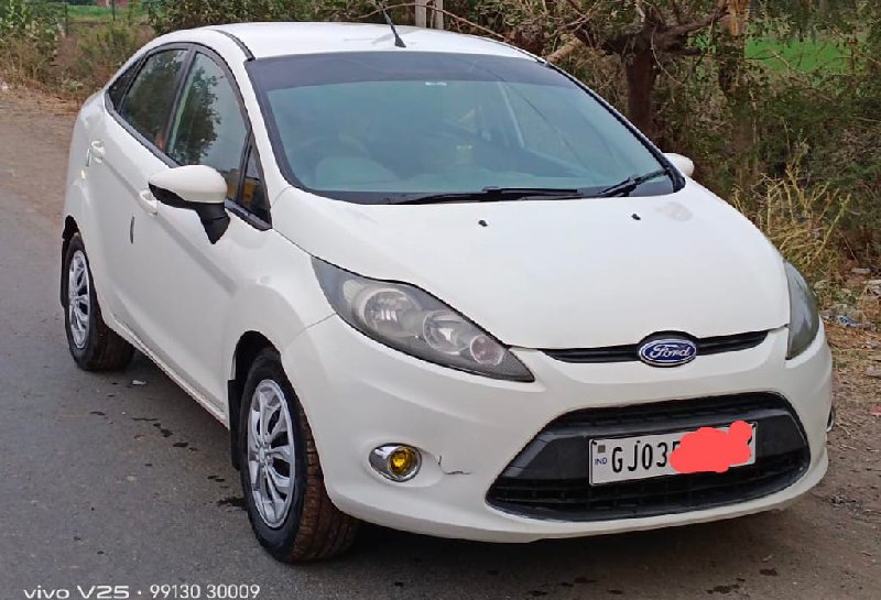 Ford Fiesta 201...