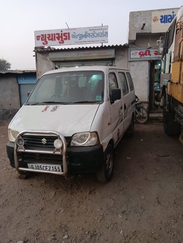 eco maruti suzu...