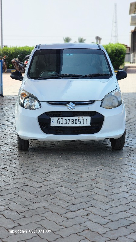 Alto 800 vxi