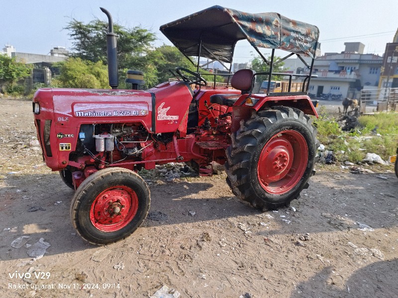 Mahindra 275Di...