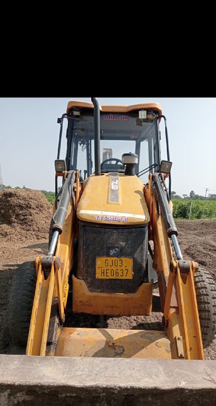 JCB 3DX model 2...