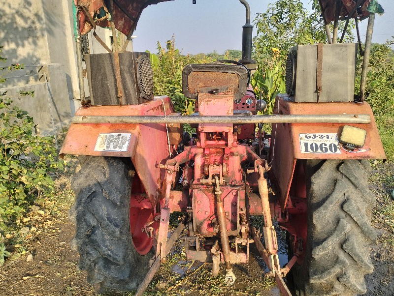 mahindra 275