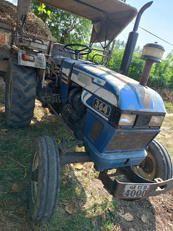 Tractor vesavan...