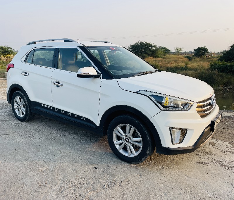 Hyundai Creta 2...