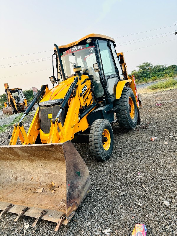 jcb 3dx