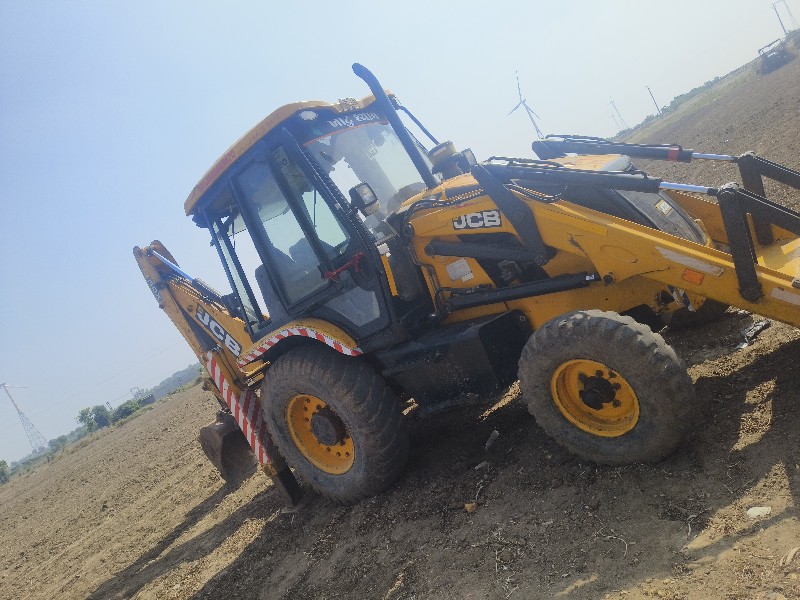 JCB 3DX 2017 mo...