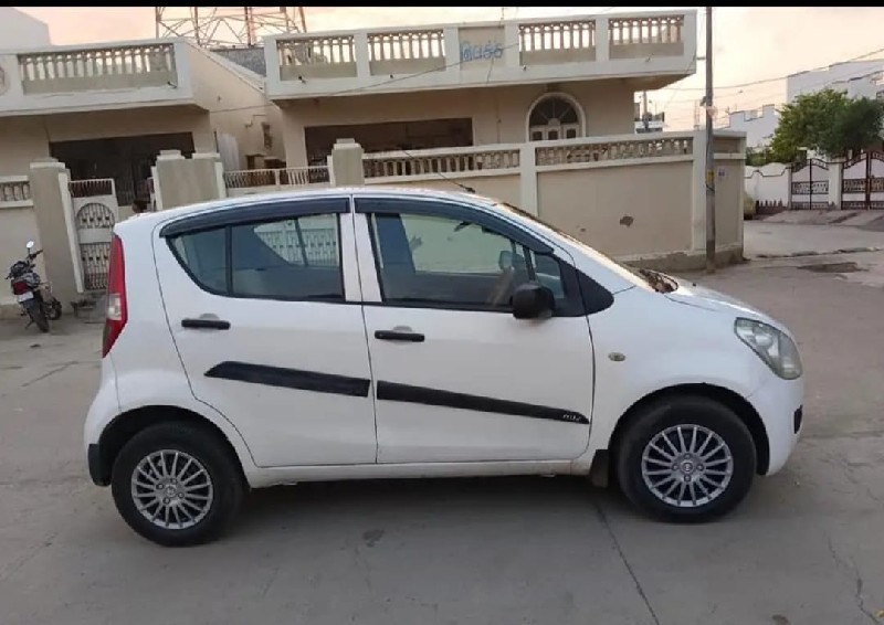 maruti ritz