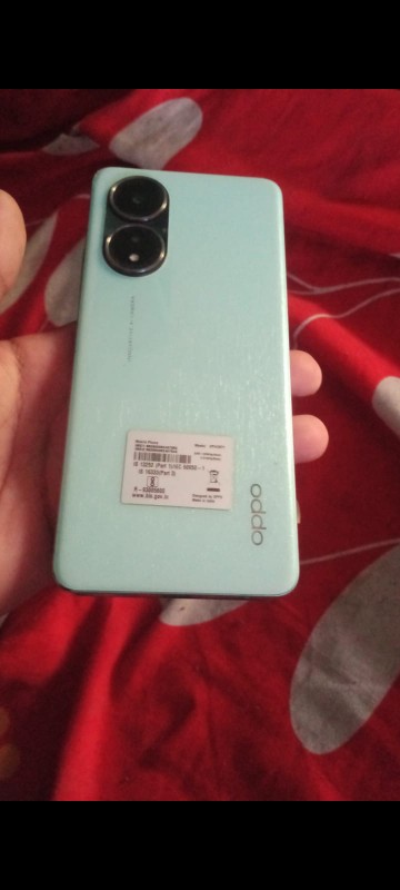 oppo a 58 4g mo...