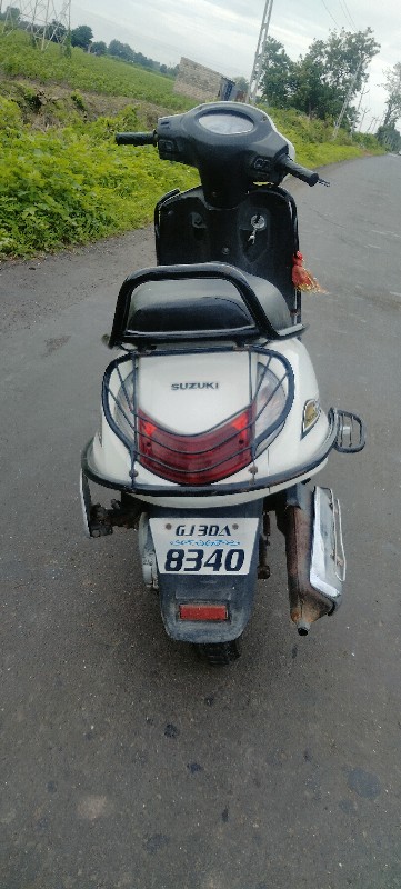 Suzuki access