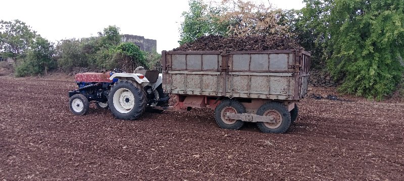 ટ્રેલર વેચવાનુછ...