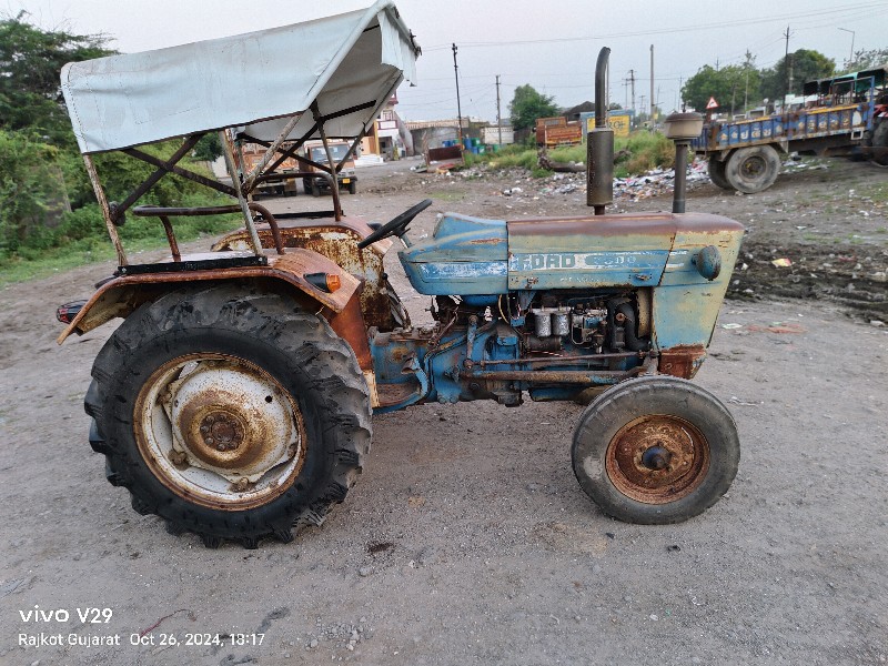 FORD 3600 MODEL...