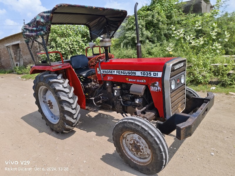 🚜 Massey 1035Di...