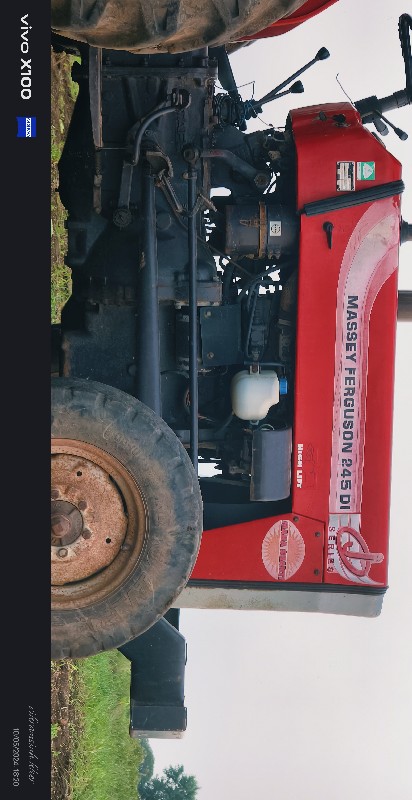 Massey Ferguson...