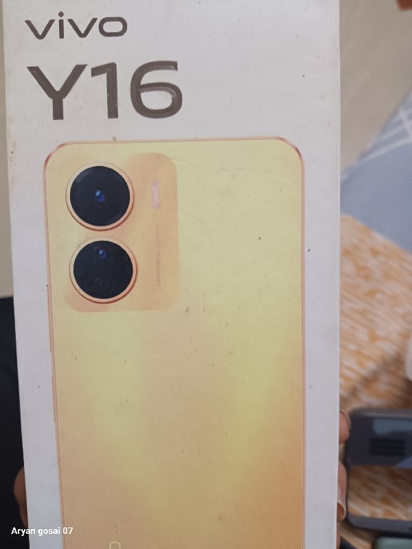 Vivo y16